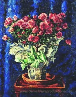 Blumen in einem Vase
