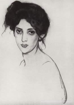 Porträt von Izabella Grunberg