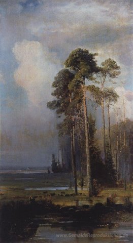 Herbst. Sokolniki