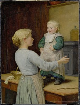 Die ältere Schwester