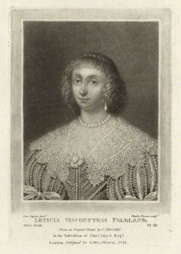 Lettice Cary (née Morison), Viscountess Falkland