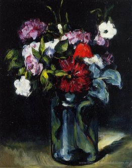 Blumen in einem Vase
