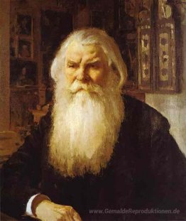 Porträt von Iwan Zabelin