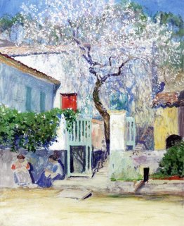 Frühling an der Riviera