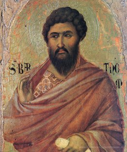 Der Apostel Bartholomäus