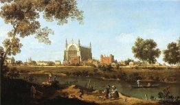 Die Kapelle des Eton College