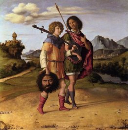 David und Jonathan
