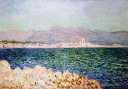 Der Golf von Antibes