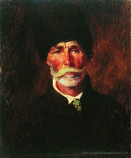 Portrait E.Gilechenko