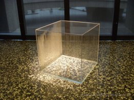 Kondensations Cube