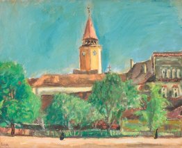 Landschaft von Toledo