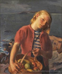 Mädchen vom Dorf