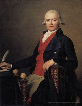 Gaspard Meyer oder der Mann mit der roten Weste