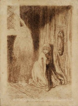 Faust. Margaret in der Kirche