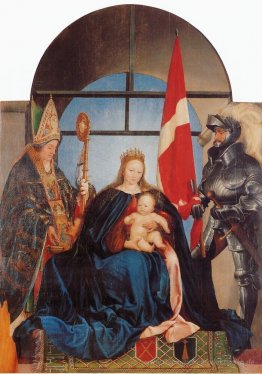 Der Solothurn Madonna