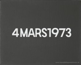 4 Mars 1973 (von heute Series)