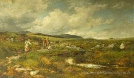 Hay Zeit auf dem Hochmoor