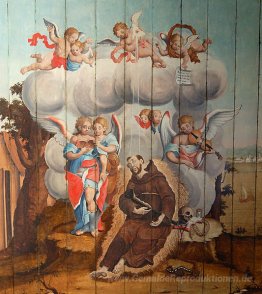 Agonia e Morte de São Francisco