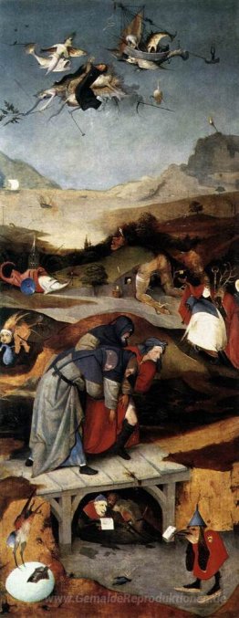Versuchung des heiligen Antonius