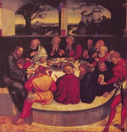 Das letzte Abendmahl