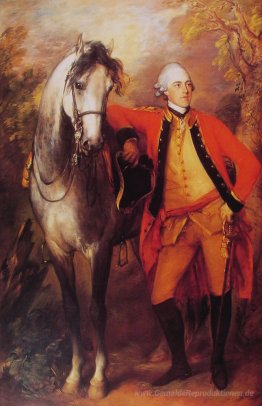 Edward, 2. Viscount Ligonier
