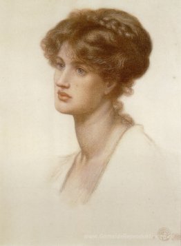 Porträt von Frau William J. Stillman