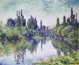 Morgen auf der Seine, in der Nähe Vetheuil