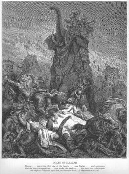 Der Tod des Eleazar