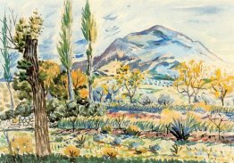 Fique Landschaft