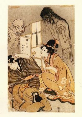 One Hundred Stories von Dämonen und Geister