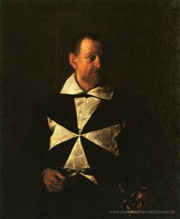 Porträt von Fra Antionio Martelli