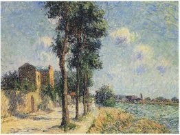 Quay in Dieppe