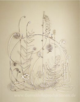 Silber Bed Head