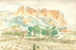 Provensal Landschaft