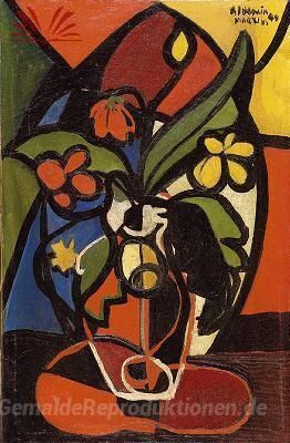 Vase of Flowers
