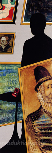 O Colecionador de Belas Artes-- O Colecionador do 1º dia