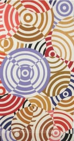 Vibration couleur