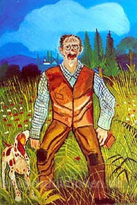 Self-Portrait