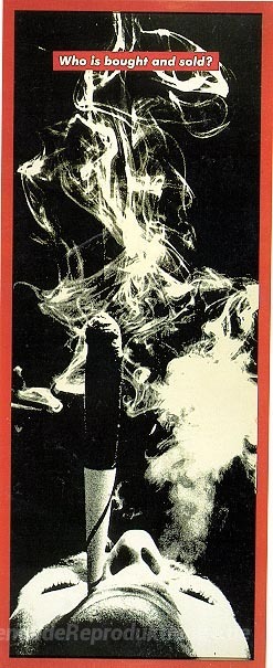 Untitled (Wer wird gekauft und verkauft?)