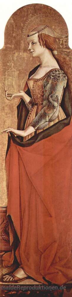 Heilige Maria Magdalena