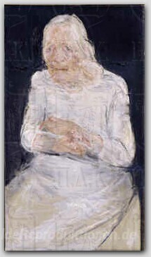 Die Mutter des Künstlers