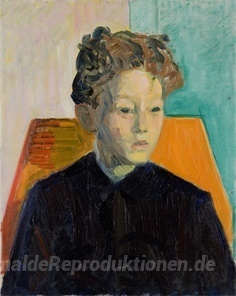 Portrait d'Alberto