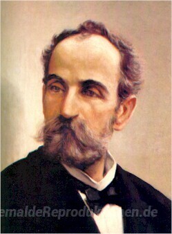 Porträt von Eugenio María de Hostos
