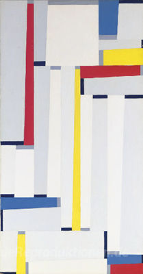 Relational Painting # 55