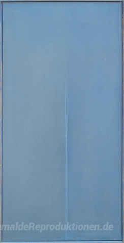 Blau Tiefe