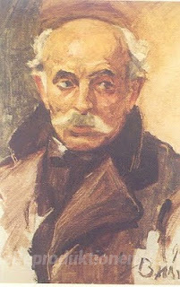 Porträt von Vasileios Hatzis