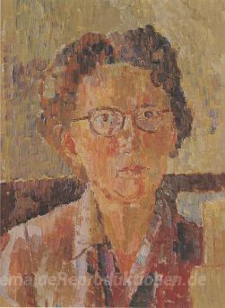 Self-Portrait