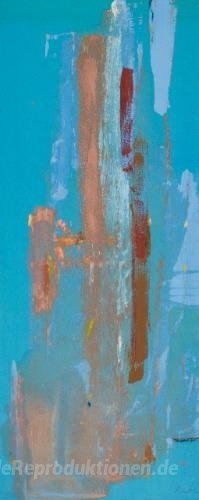 In Blue