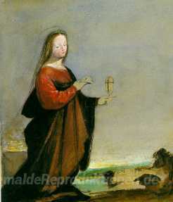 Maria Magdalena nach Fra Bartolommeo