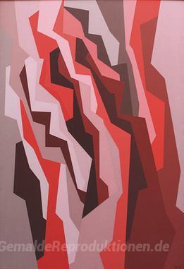 Orange, Rot, Umber